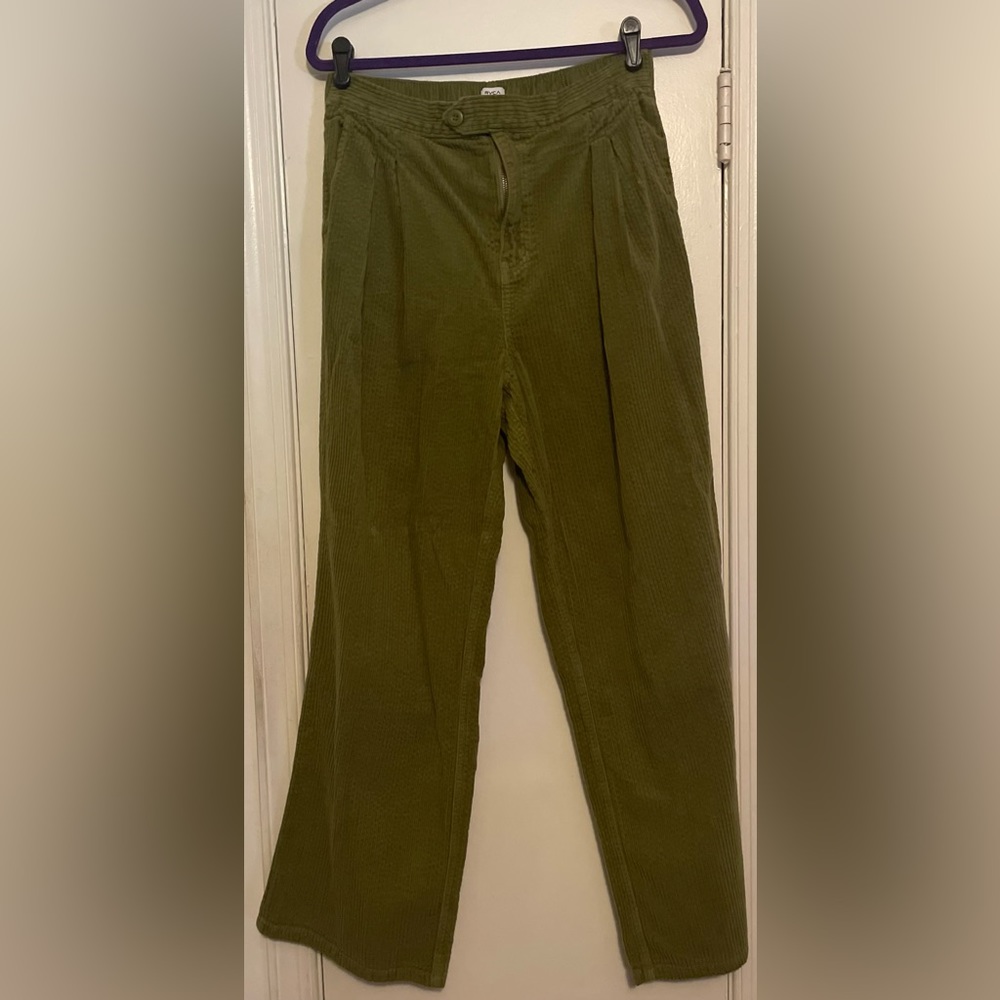 RVCA cords size large